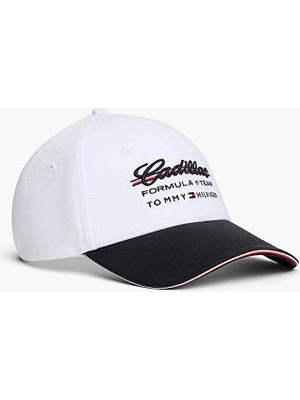 Tommy Hilfiger Th x Cf1 Scrıpt Cap