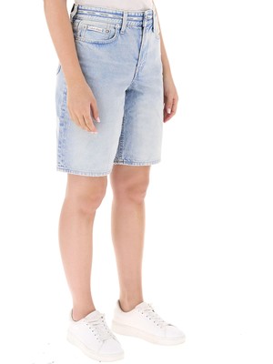 Calvin Klein Relaxed Bermuda Short Fresh Wate