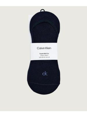 Calvin Klein Ck Men Footıe Mc 3p, 001