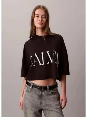 Calvin Klein Monogram Terry Colorblock Trackp