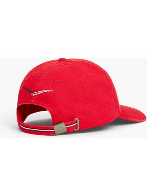Tommy Hilfiger Th x Cf1 Varsıty Cap