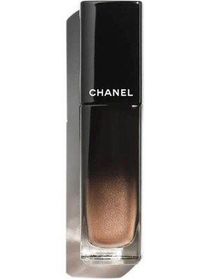 Chanel Rouge Allure Laque Likit Ruj - 90 Golden Beige