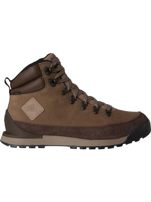 The North Face M Back-To-Berkeley Iv Leather Wp Erkek Outdoor Bot NF0A817QDQI1