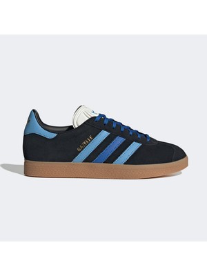 Adidas Gazelle W Unisex Siyah Spor Ayakkabı