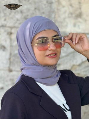 ALDAIYR Ninja Bon Şal (Şifon)