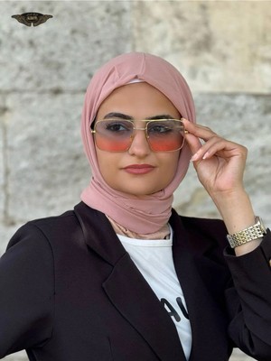 ALDAIYR Ninja Bon Şal (Şifon)