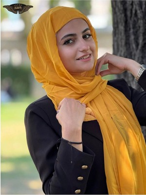 ALDAIYR Ninja Bon Şal (Şifon)