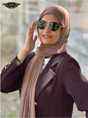 ALDAIYR Ninja Bon Şal (Şifon)