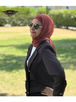 ALDAIYR Ninja Bon Şal (Şifon)