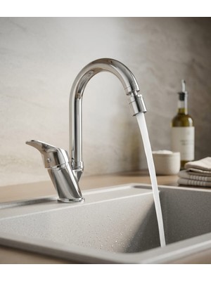 Uzman Armatür Seval Lavabo Bataryası Yerli Üretim
