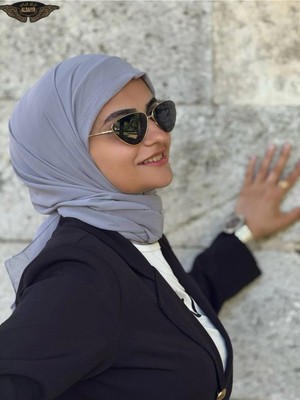 ALDAIYR Ninja Bon Şal (Şifon)