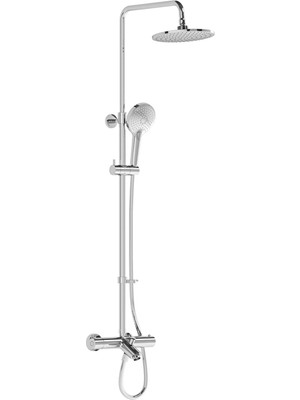 A47208 Artema Aquaheat Joy 220B Banyo Sistemi ( Termostatik Batarya Dahil )