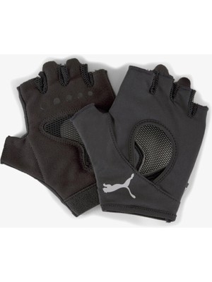 Puma Unisex Siyah Fitness Eldiveni