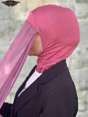 ALDAIYR Ninja Bon Şal (Şifon)