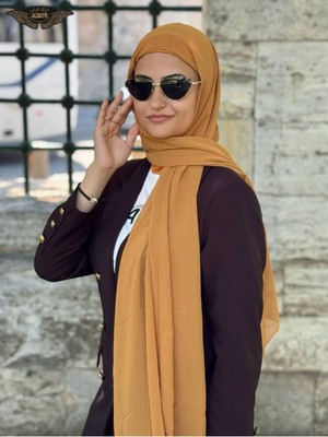 ALDAIYR Ninja Bon Şal (Şifon)