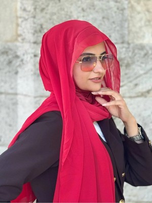 ALDAIYR Ninja Bon Şal (Şifon)