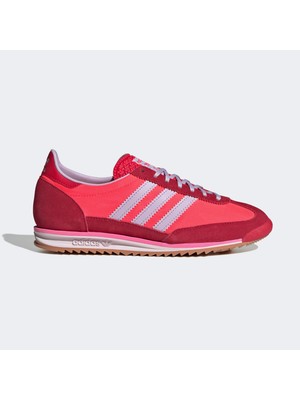 Adidas Sl 72 Og W Kadın Kırmızı Spor Ayakkabı