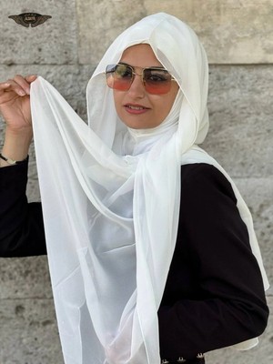 ALDAIYR Ninja Bon Şal (Şifon)