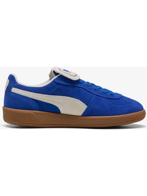 Puma Palermo Premium Suede Erkek Lacivert Spor Ayakkabı