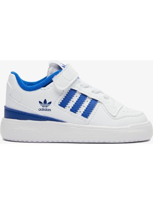 Adidas Forum Low Bebek Beyaz Spor Ayakkabı