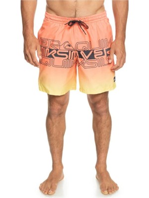 Quiksilver Wordblock 17 Jamv Erkek Deniz Şortu