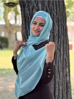 ALDAIYR Ninja Bon Şal (Şifon)