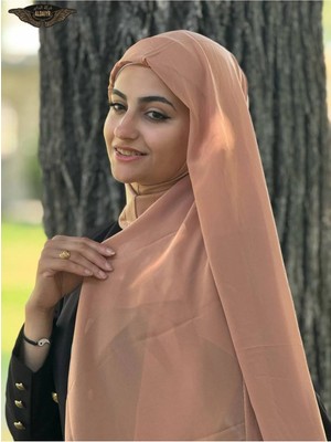 ALDAIYR Ninja Bon Şal (Şifon)