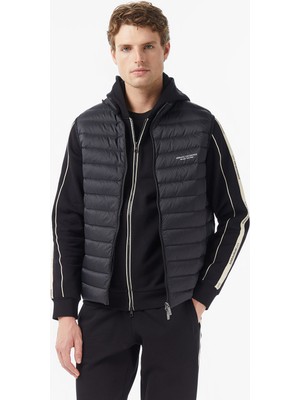 Armani Exchange Erkek Siyah Yelek