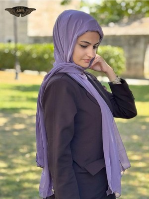 ALDAIYR Ninja Bon Şal (Şifon)