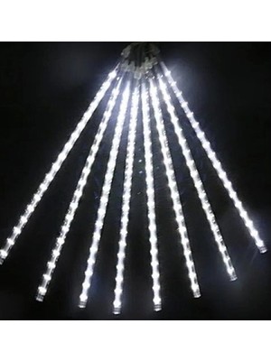 Belle Fusion Mey Ithalat® 3.2m Meteor LED Beyaz Işık