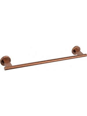 Valtemo Bıblos Brushed Bronze Havluluk Uzun 50 cm