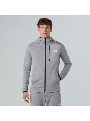 The North Face Mountain Athletics Fleece Full Zip Jac Erkek Mont
