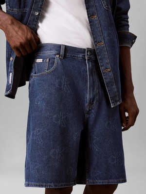 Calvin Klein 90S Short Ck Pacıfıco Aop