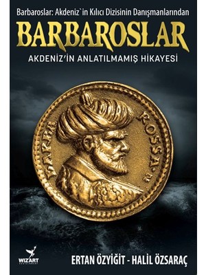 Binbir Göz Kitap Barbaroslar