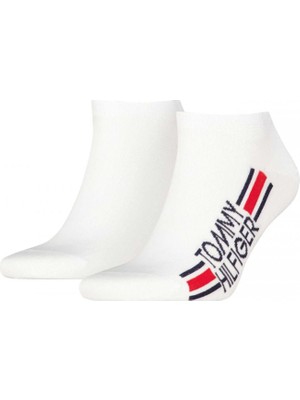 Tommy Hilfiger Th Men Sneaker 2p Lo, 001