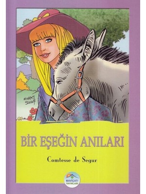 Binbir Göz Kitap Bir Eşeğin Anıları