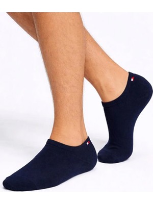 Tommy Hilfiger Th Men Footıe 2p Hıl, 003