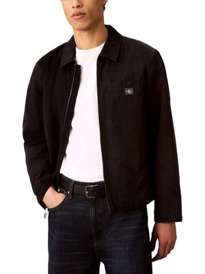 Calvin Klein Ls Ltwt Cotton Padded Eısenhower