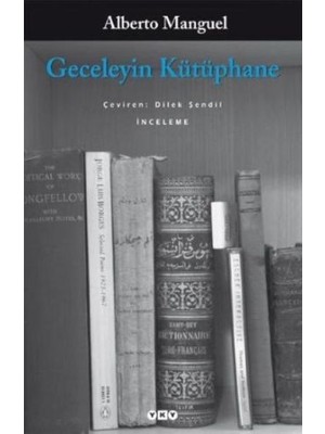 Binbir Göz Kitap Geceleyin Kütüphane