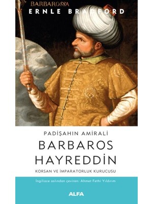 Binbir Göz Kitap Barbaros Hayreddin