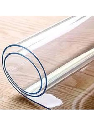 Empressco Şeffaf Kalın Masa Örtüsü 1.5mm Örtü Koruyucu