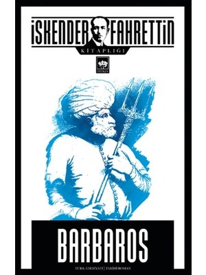 Binbir Göz Kitap Barbaros