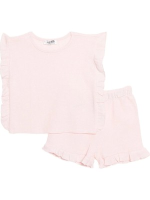 TeknoKapsül Ebebek Hello Baby Hellobaby Bluz-Şort