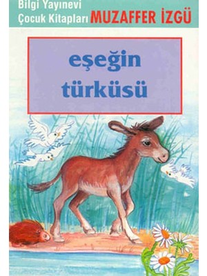 Binbir Göz Kitap Eşeğin Türküsü