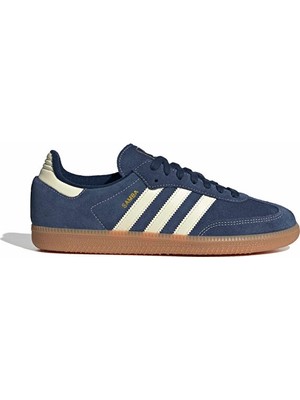 Adidas Samba Og Unisex Günlük Ayakkabı KK2273 Lacivert