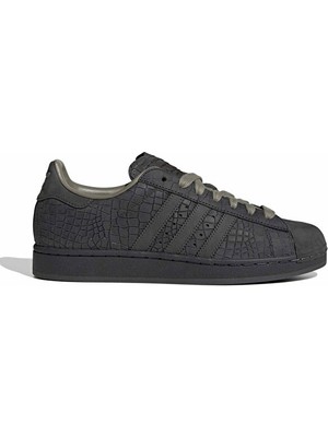 Adidas Superstar Iı Erkek Günlük Ayakkabı KK4751 Siyah