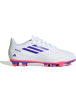 Adidas Deportıvo Iıı Fxg J Genç Çoklu Çim Zemin Kramponu KJ4452 Beyaz