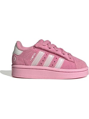 Adidas Campus 00S LED Lıghts Cf El I Bebek Günlük Işıklı Ayakkabı KI9395 Pembe
