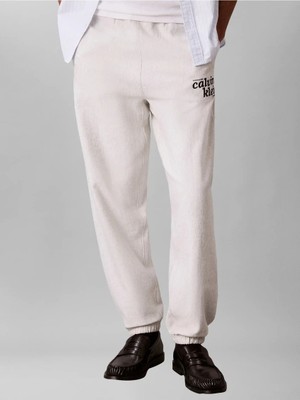 Calvin Klein Premıum Terry Graphıc Jogger