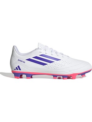Adidas Deportıvo Iıı Fxg Erkek Çim Zemin Kramponu KJ4449 Beyaz